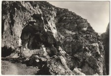 GENGA - ANCONA - DINTORNI DI FABRIANO - SANTUARIO E IMBOCCO GROTTA -70419-