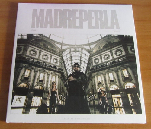 Gue pequeno madreperla - madreperla, lp