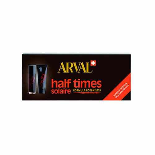 Arval half times formula - times,