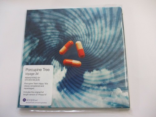 Porcupine tree voyage - -,