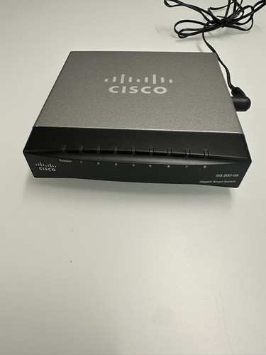 Cisco sg200 switch - |, smart