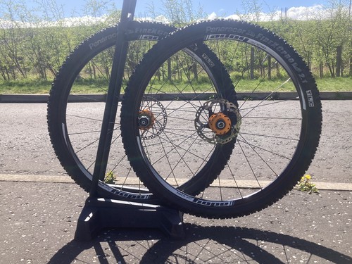 Hope wheelset tech - hope,