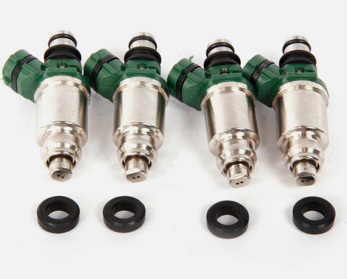 Injecteurs adapté denso - 4,