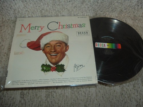 Bing crosby merry christmas - bing,