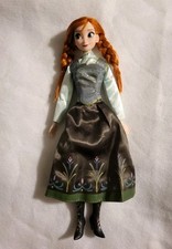 Disney Store Frozen Fever Anna