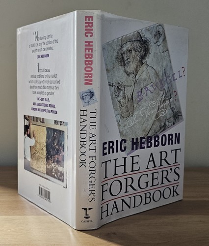 The art forger handbook - art, forger’s