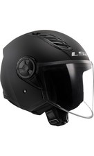 Casco jet ls2 of616 airflow - ls2,