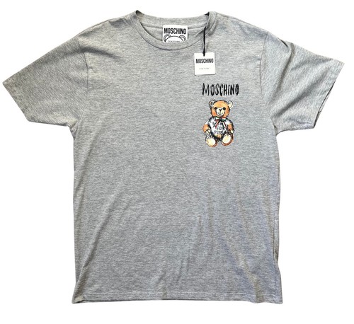 Moschino couture tshirt size - couture,