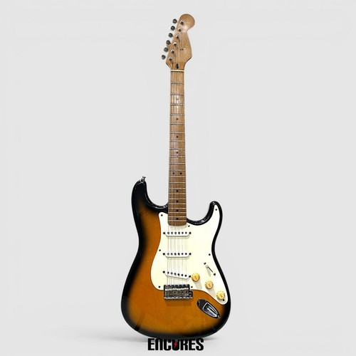 Fender jimmie vaughan - jimmie,