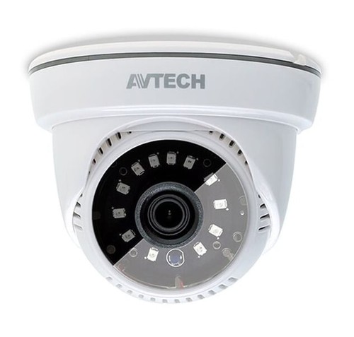 Avtech telecamera cctv dome - avtech,