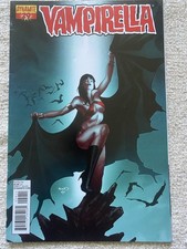 VAMPIRELLA #29 Variant