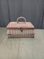 Cestino Portacucito Anni 40/50