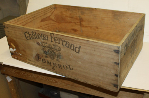 Chateau ferrand pomerol - ferrand,