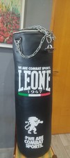 Sacco da Boxe LEONE 1947 Basic 30 KG Boxe, Kick, Thai
