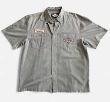 Harley-Davidson Men's Grey