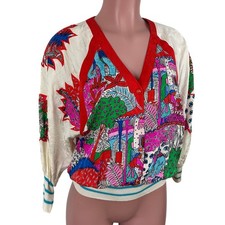 Camicetta vintage anni 80
