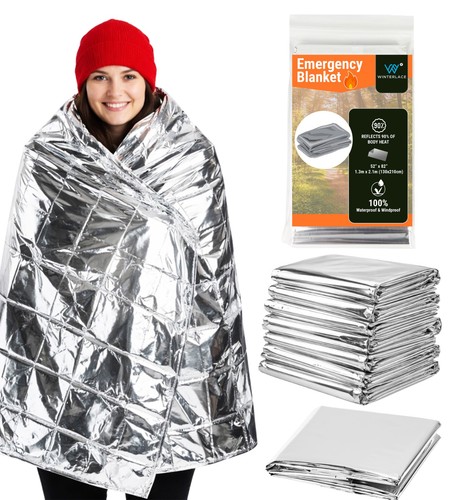 Coperte emergenza x - coperte,