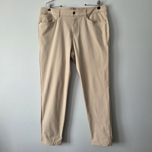 Pantalone lululemon abc uomo - abc,