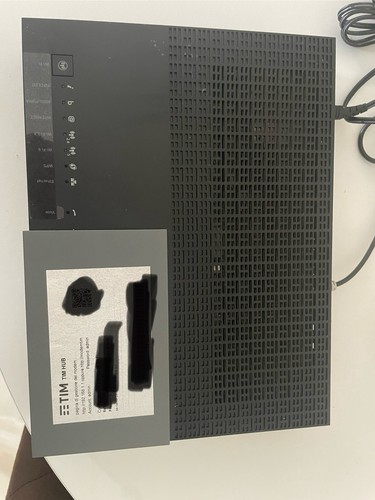 Tim hub 1gbps - 1gbps, router