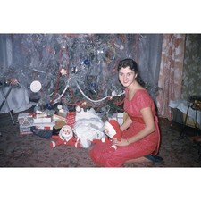 Bambole Babbo Natale di