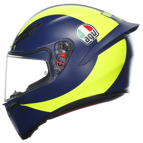 Casco moto agv soleluna - agv,
