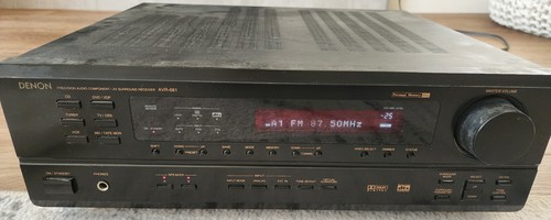 Denon avr 681 receiver 90 - 681,