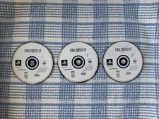 Final Fantasy VII PlayStation