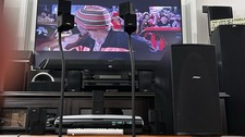 BOSE LIFESTYLE AV28 System