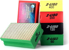 Blocchi Abrasivi Diamantati