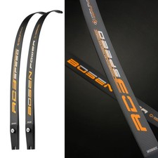 BOSEN RC3 arti ad arco ricurvi schiuma di carbonio ILF 20-60 libbre tiro con l'arco avanzato sport