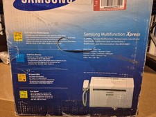 Samsung SF-765P Stampante Laser Multifinzione - Grigio