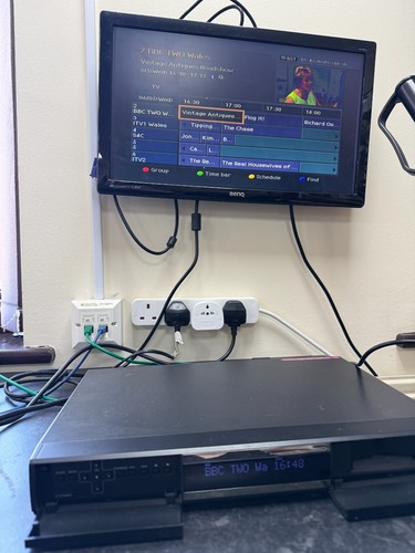 Humax pvr 9300t - humax, pvr-9300t