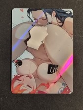NAMI - NICO ROBIN - ONE PIECE - SEXY GIRLS - BIG BOOBS - WAIFU CARD