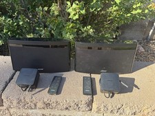 (2) Bose Soundlink Air Sound