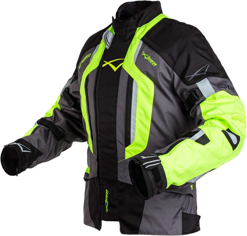 Giacca touring moto cordura - touring,