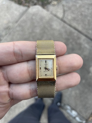 Raro orologio polso donna - da,