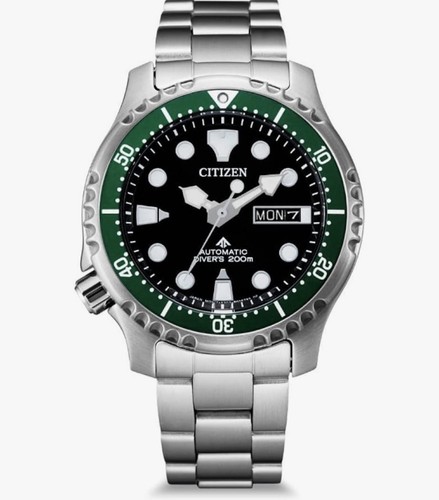 Citizen promaster ny0040 uomo - promaster,