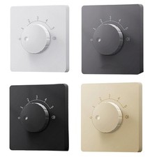 Regolatore di volume senza sforzo con cinque livelli di uscita sonora regolabili