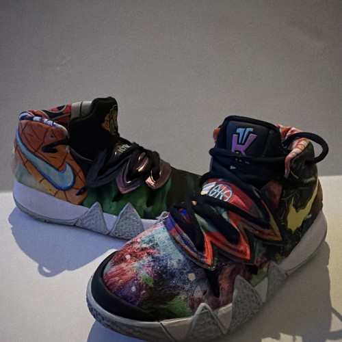 Nike kyrie kybrid spongebob - nike,