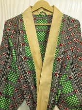 Abito lungo kimono bianco