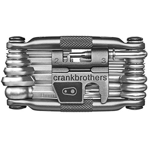 Crank brothers - ciascuno),