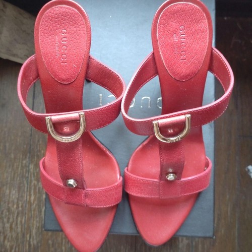 Sandali gucci taglia donna - gucci, 37
