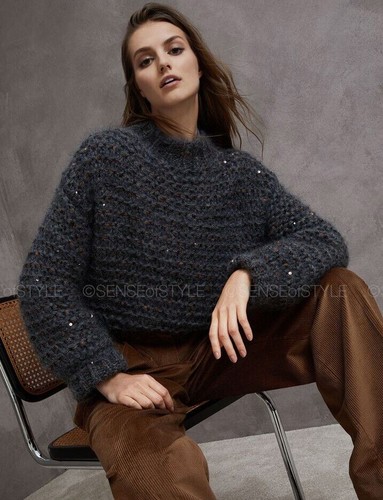 Maglione brunello cucinelli - maglione,