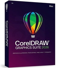 CorelDRAW Graphics Suite 2026