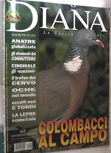 Diana 2003 colombacci - 2003,