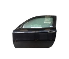 PORTA PORTIERA ANTERIORE SINISTRA ALFA ROMEO 147 2000-2010 3Р NERO POR6529