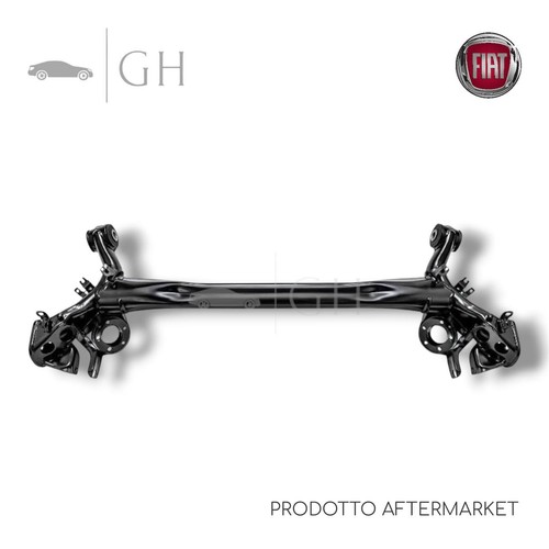 Ponte assale posteriore - /,