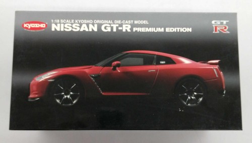 Kyosho 08473r nissan r - 08473r,