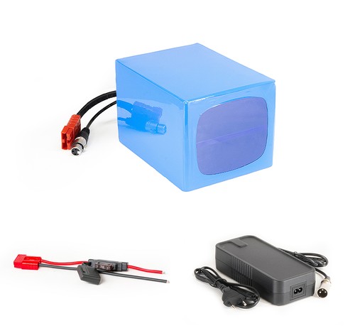 Batteria agli ioni litio - di,