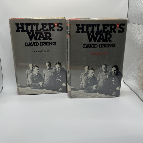 Hitler war david - hitler, irving